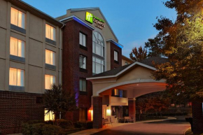 Holiday Inn Express Richmond-Brandermill-Hull Street by IHG